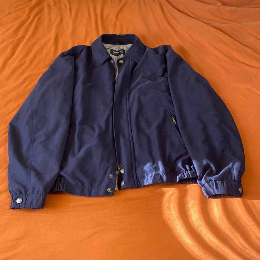 Newport Harbor Jacket